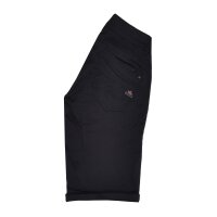 Malibu-Short stretch twill white M