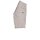 Malibu-Short stretch twill white M