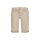 Malibu-Short stretch twill white M
