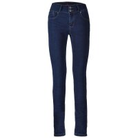 Tummyless stretch denim mid stone XXS