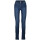 Tummyless stretch denim mid stone XXS