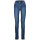 Tummyless stretch denim mid stone XXS