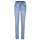 Tummyless stretch denim mid stone XXS