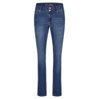 Tummyless stretch denim