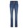 Tummyless stretch denim mid stone XXS