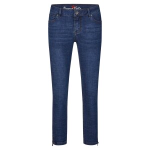 Italy V 7/8 cross denim