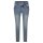 Tummyless-Z 7/8 stretch denim