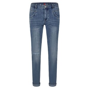 Anna C stretch denim