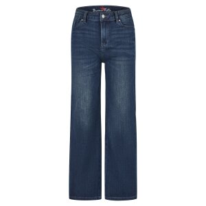 Wide Leg stretch denim