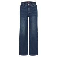 Wide Leg stretch denim