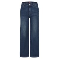 Wide Leg stretch denim