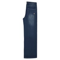 Wide Leg stretch denim