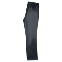 Jogg-Pants S straight vegan leather