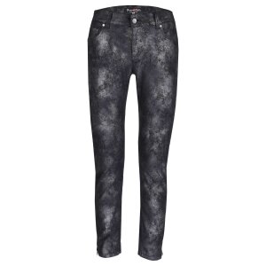 Italy V 7/8 coated black metallic M