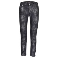 Italy V 7/8 coated black metallic M