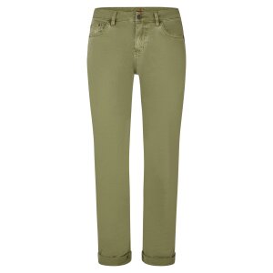 Ibiza stretch twill thymian XXS