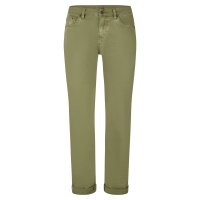 Ibiza stretch twill thymian XXS