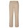 Jogg-Pants S straight rib touch beige L