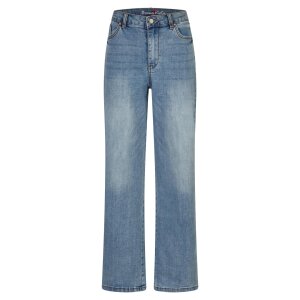 Wide Leg stretch denim