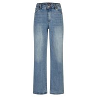 Wide Leg stretch denim