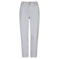 Barrel stretch twill pastel blue XS