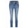 Tummyless 7/8 stretch denim