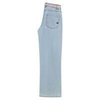 Wide Leg stretch denim