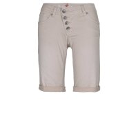 Malibu-Short stretch twill aloe S