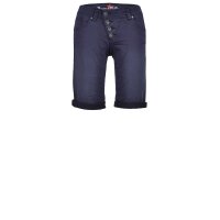 Malibu-Short stretch twill aloe S