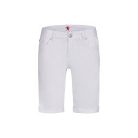 Italy-Short stretch twill aloe XL
