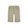 Italy-Short stretch twill aloe XL