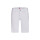 Italy-Short stretch twill white XS
