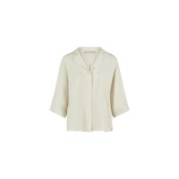Annabel blouse linen blend