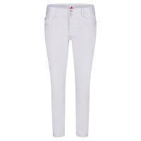Tummyless 7/8 stretch twill