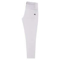 Tummyless 7/8 stretch twill