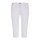 Malibu-Zip Capri stretch twill