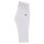 Malibu-Zip Capri stretch twill