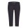 Malibu-Zip Capri stretch twill