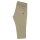 Malibu-Zip Capri stretch twill