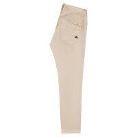 Malibu 7/8 stretch twill aloe S