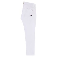 Malibu 7/8 stretch twill white XS