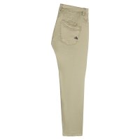 Malibu 7/8 stretch twill white M