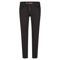 Malibu 7/8 stretch twill white L