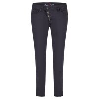 Malibu 7/8 stretch twill white L