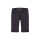 Italy-Short stretch twill black L