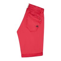 Malibu-Short stretch twill