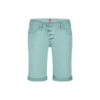 Malibu-Short stretch twill