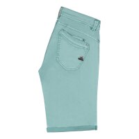 Malibu-Short stretch twill