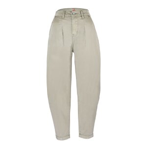 Ballon stretch twill
