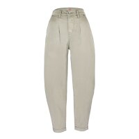 Ballon stretch twill